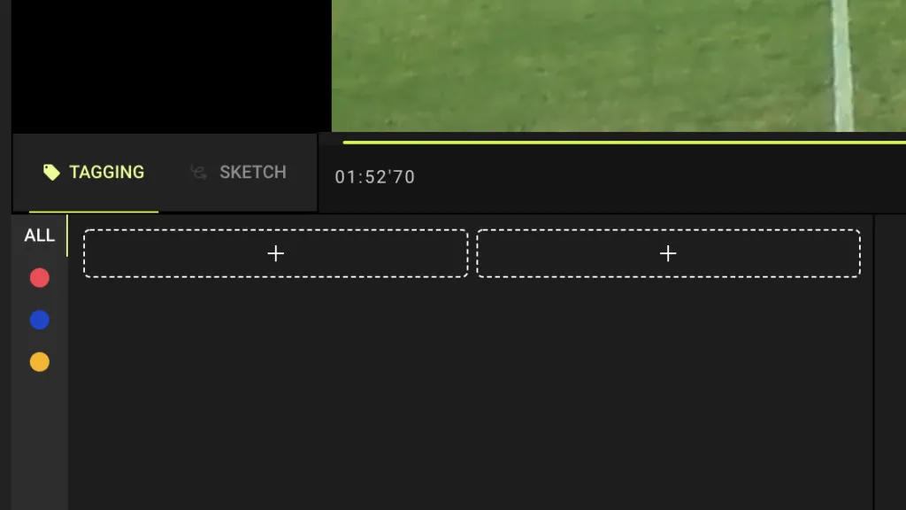 Screenshot for step 1: Open tag master