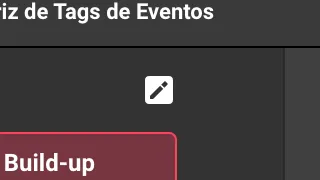 Screenshot: Create Tags