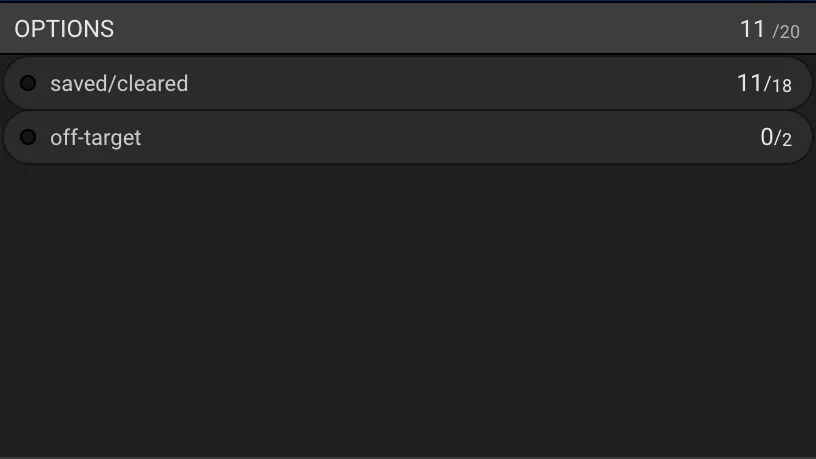 Screenshot: Post-Match Analysis