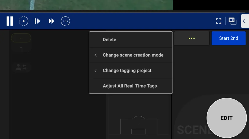 Screenshot for step 1: Adjust all real-time tags