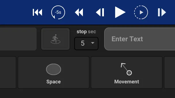 Screenshot: Sketch Overview