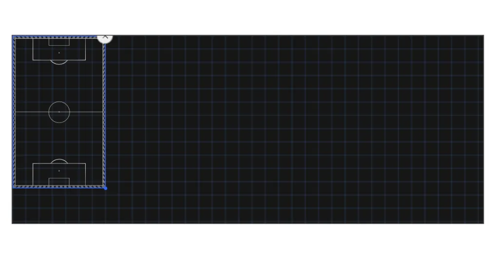 Screenshot: Tagging Board