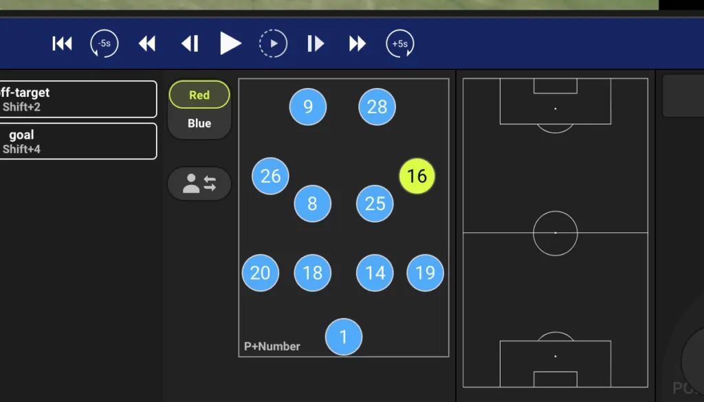 Screenshot for step 3: Player tag