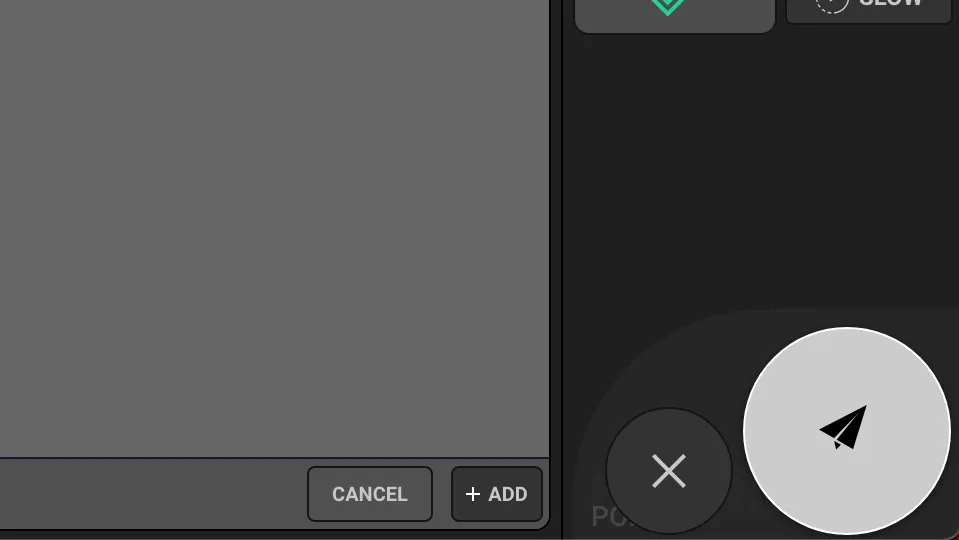 Screenshot: Caption Text