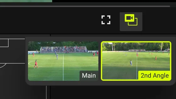 Screenshot: Upload Video